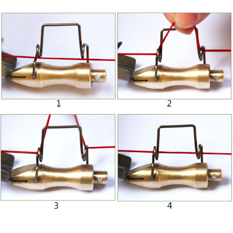 Stainless Steel Hard Bait Retriever Fishing Bait Rescue Stuck Fish Lure Seeker