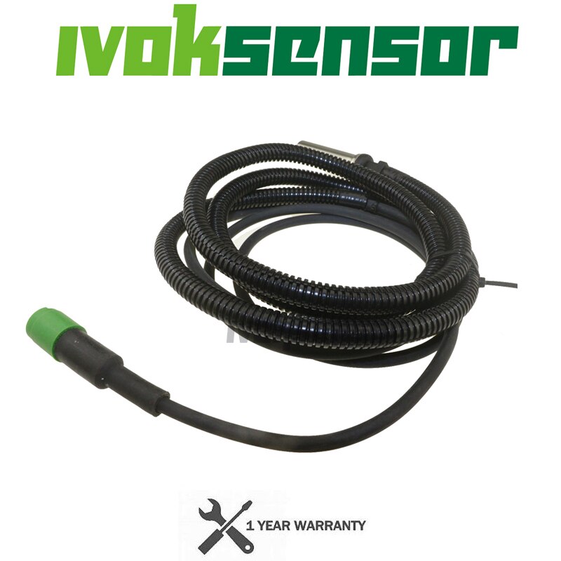 Truck EBS ABS Wheel Speed Sensor Straight L2670MM For Volvo Scania 4/P/G/R/T-Series Bus 4-Series 4x2 6x2 8x2 4410329250 1530694