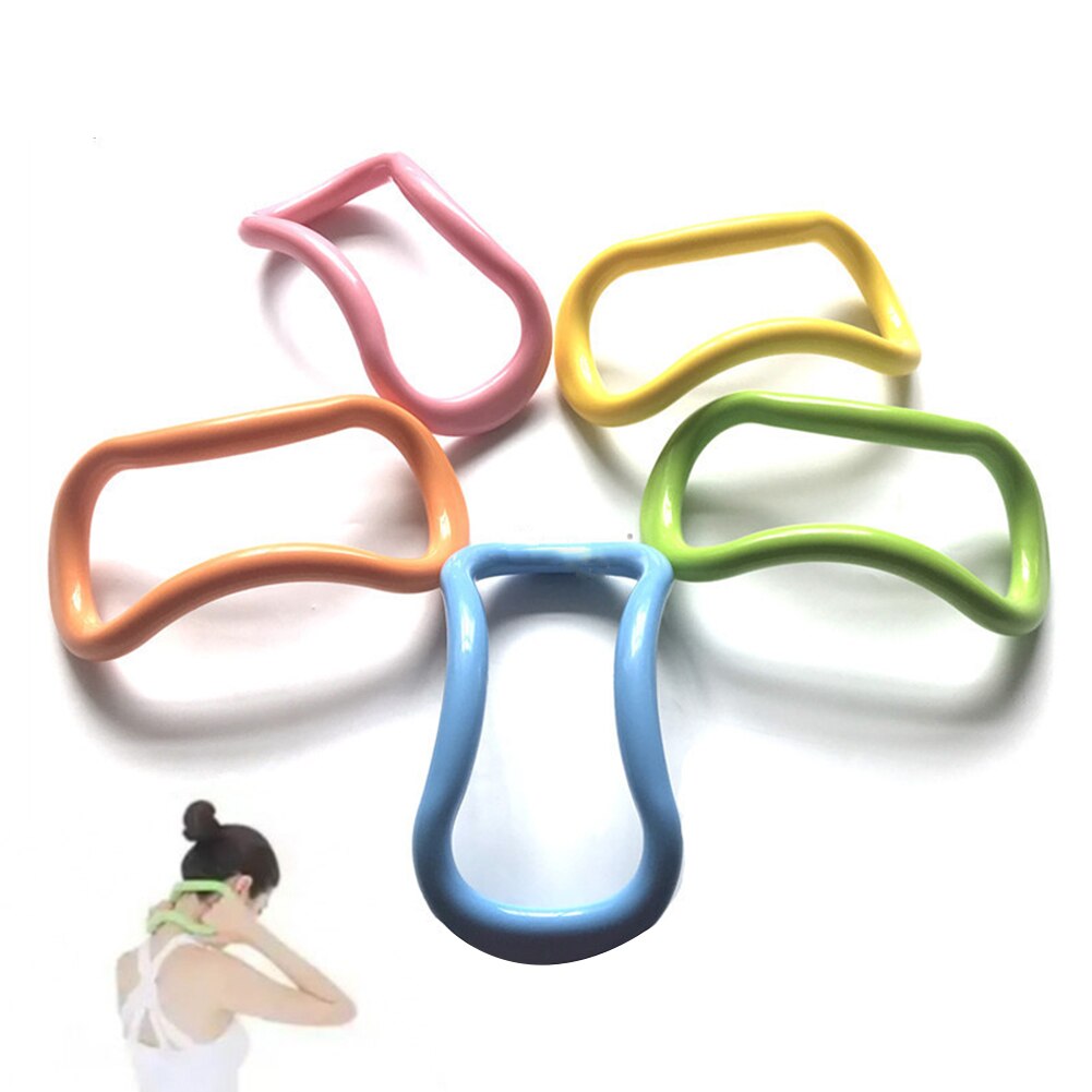 Pilates fitness circle yoga movement strength training frame resistance support tools Yoga supplies