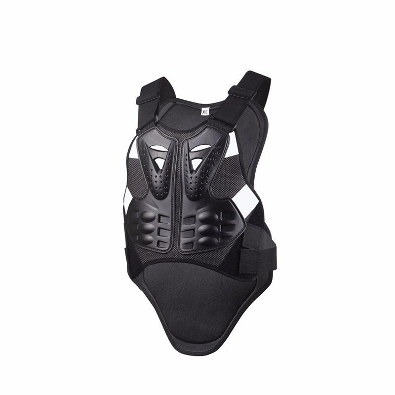 Motorcycle Armor Vest Motorbike Chest Back Protection Gear Motocross Armor Racing Vest Motor Protector Equipment