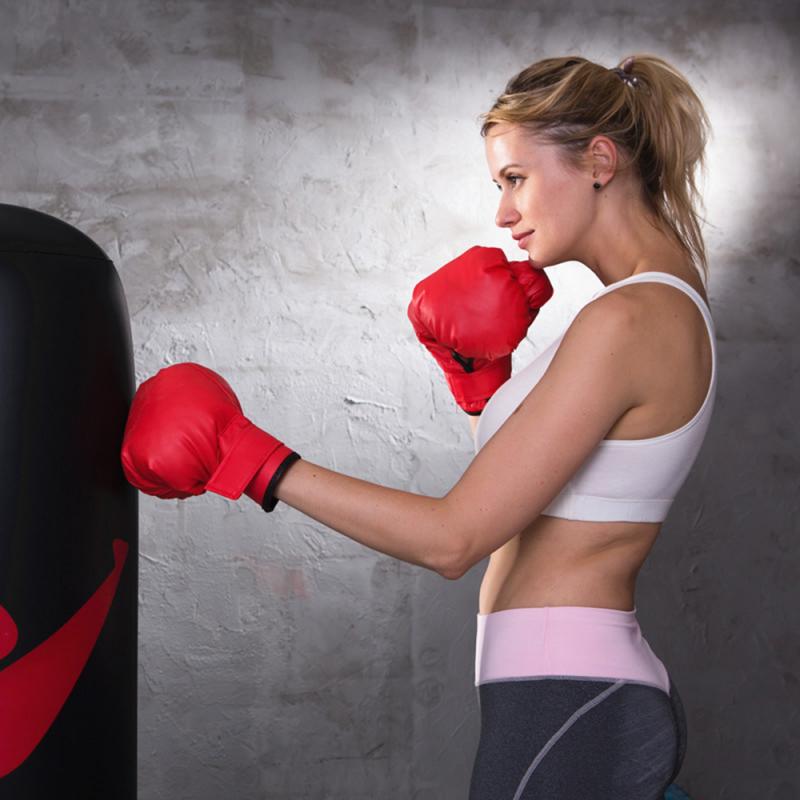 Children's Boxing Gloves Adult fitness boxing gloves Fighting training gloves Sanda Muay Thai boxing gloves