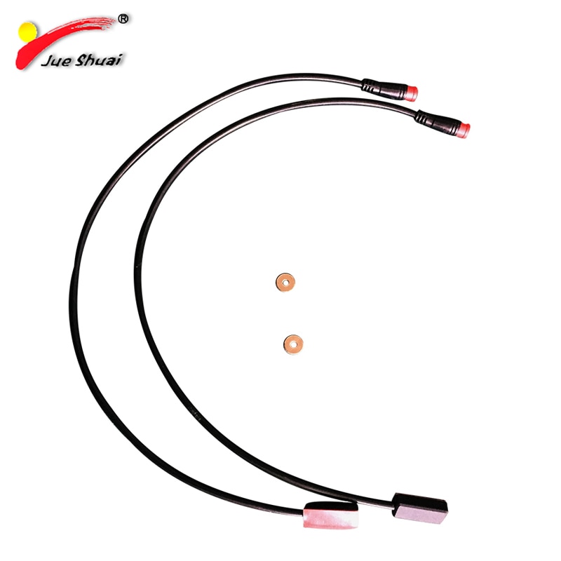 Electric Bike Replacement Sensor Cable for Brake Levers Hydraulic Electric Bike Brake Sensor for Bike Power Cut Off Brake Sensor
