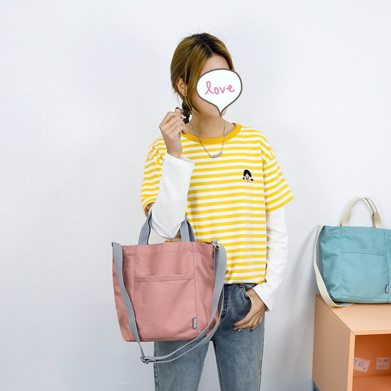 Crossbody väska damhandväska handväska