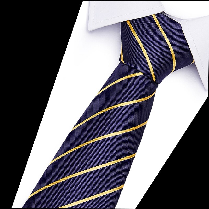 6cm Krawatten Für Männer 100% Seide Hochzeit Zubehör Schlanke Modische Krawatten Mann Party Geschäft Formale viel