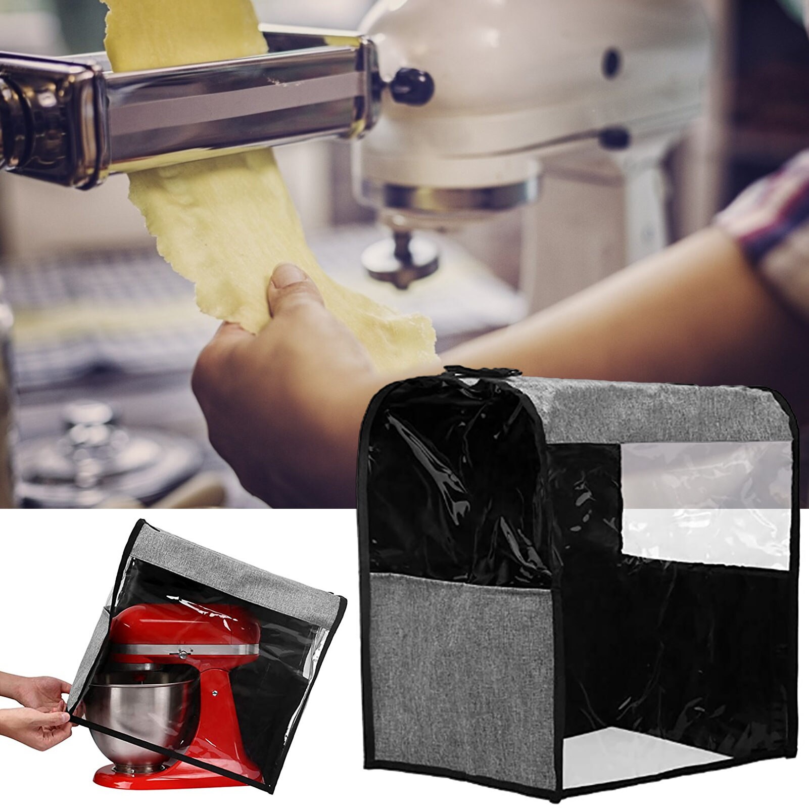 Stand Mixer Stofkap Kitchen Aid Mixer Waterdichte Opbergtas Voor Keuken Apparaat Organisator Draagbare Mixer Machine Cover