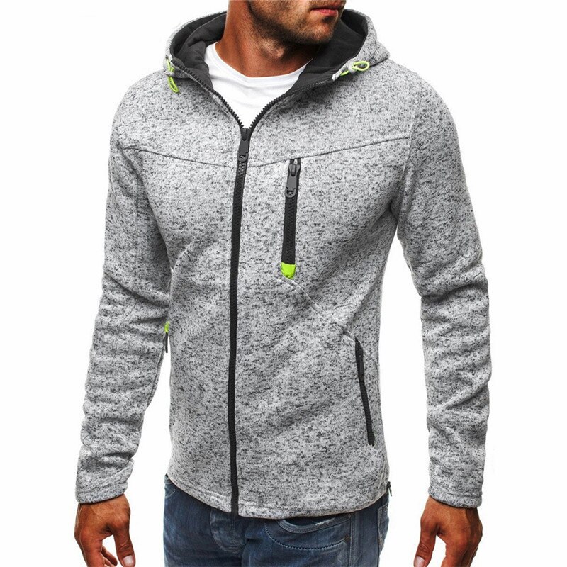 Sudadera con capucha de manga larga para hombre, ropa de calle ajustada a la , camisetas de exterior, ropa de , chaqueta, prendas de vestir