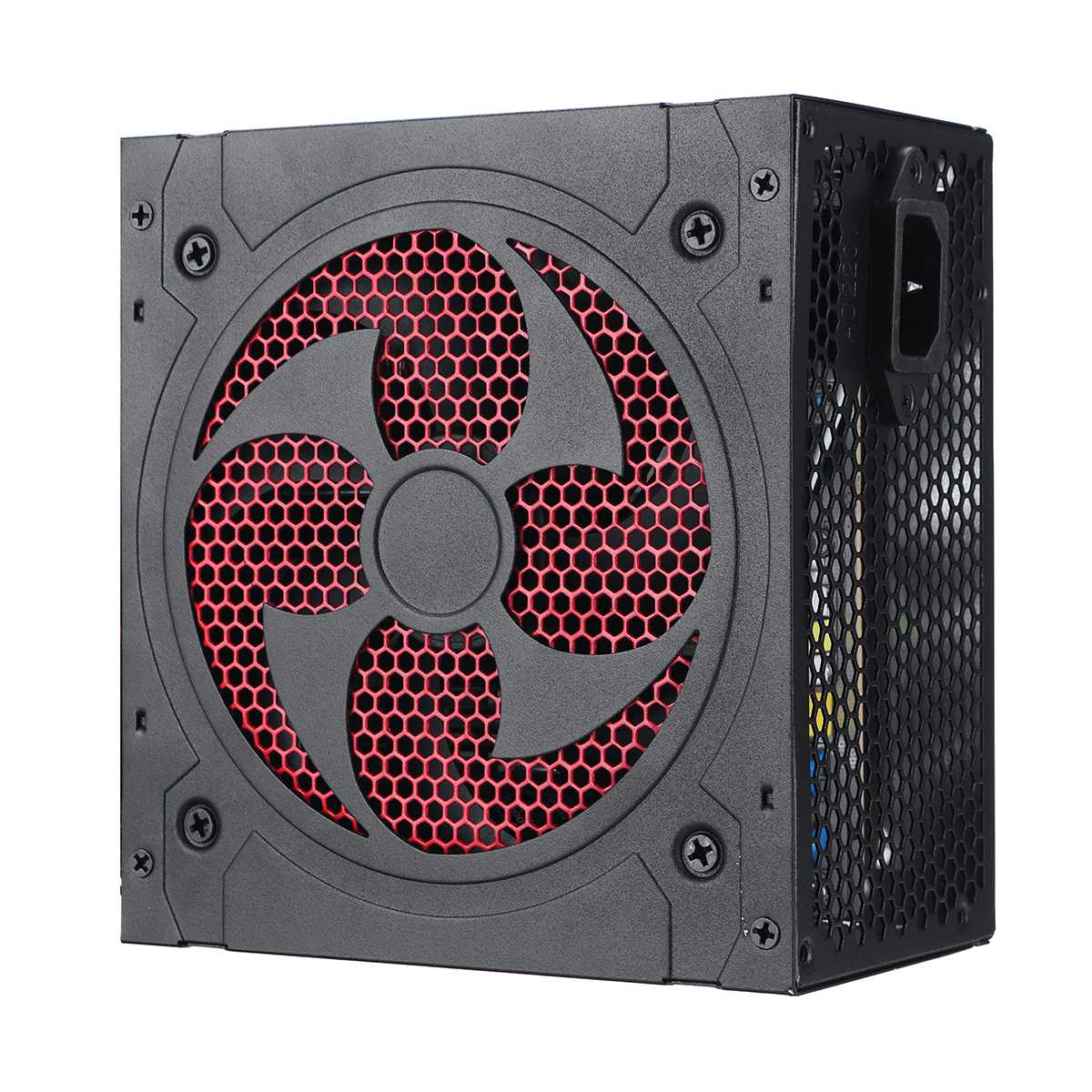 1000W ATX 20pin 12V PC Computer SATA Gaming PC Power Supply Passive PFC Silent Fan Power Supply For Intel AMD Computer Black