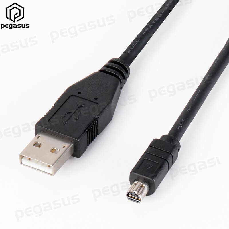 Nikon – câble de connexion USB 1.3, UC-E1 m, pour caméra de données, Coolpix 885/995/4500/5700/8700