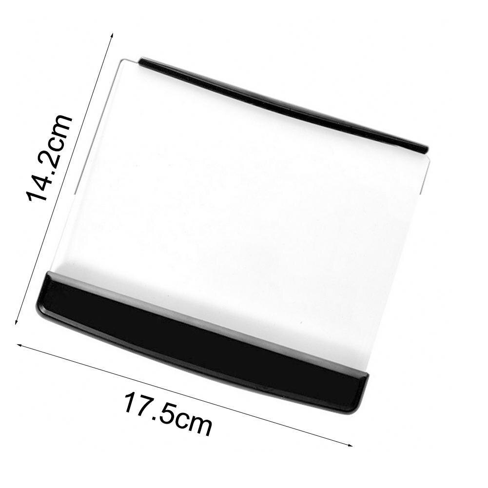 Led Night Book Reader Reading Book Light LED Panel Night Wireless People Thinking Mind Flat Plate Panel Eyes Book Lamp