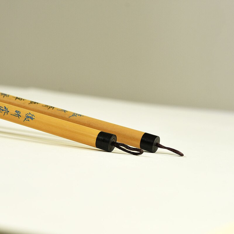 Running Regular Script Brush Multiple Hair Calligraphy Brush Ouyang Xun Yanzhenqing Calligraphie Pen Tinta China