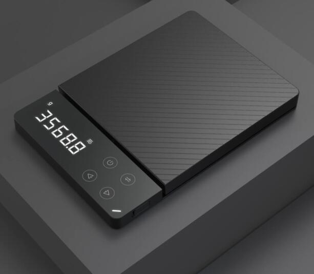 Xiaomi duka atuman es1 0-8kg escala eletrônica digital lcd do agregado familiar multi-função hd backlit escalas de alimentos eletrônicos para cozinha