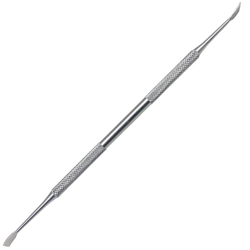 Tandspegelverktyg rostfritt stål munspegel pincett sond spatel tandvård tandläkare tandrengöringsinstrument tandläkare: Hacka dental scaler