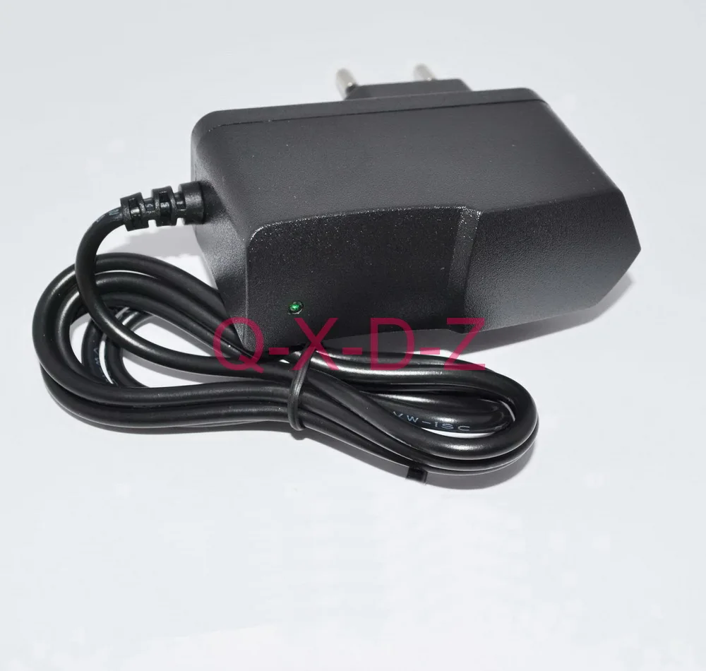 1szt Zasilacz AC/DC 3V 4.5V 5V 6V 7.5V 8V 9V 10V 12V 15V 500mA 0.5A 1A 1000mA Zasilacz impulsowy Wtyczka EU DC 5.5mm x 2.5mm