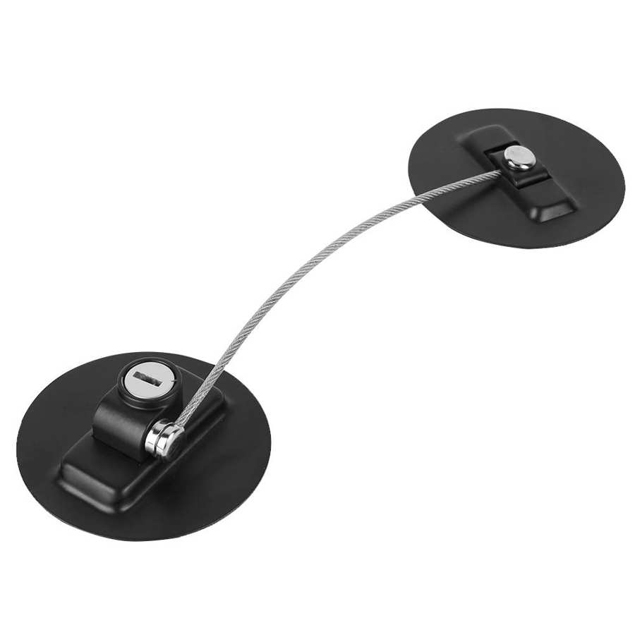 safety lock Window Door Restrictor Safety Locking Child Security Protective Wire Cable Lock smart lock