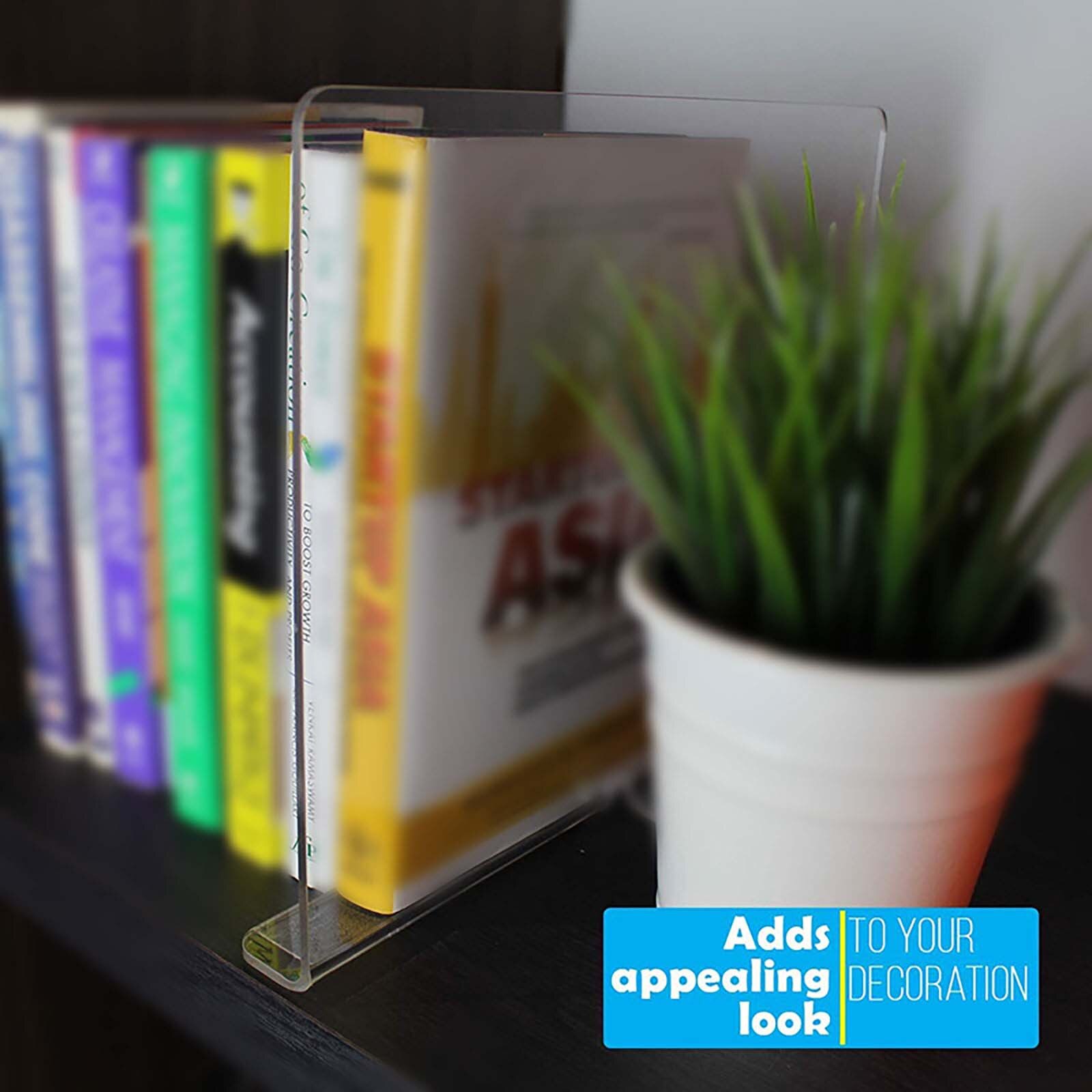 Closet Shelf Dividers Wardrobe Partition Shelves Divider Clothes Acrylic Shelving Storage Organizer Home Decorative