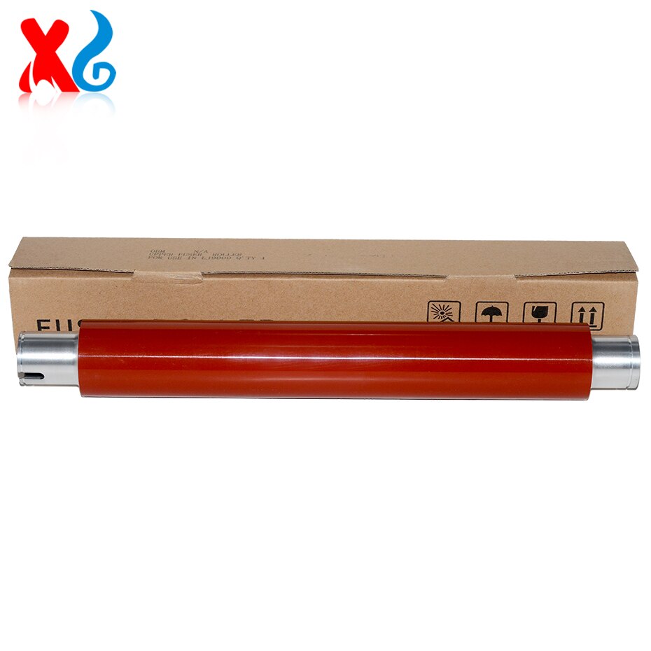 1X RB2-5948 Compatibile Rullo Fusore superiore di Ricambio per HP Laserjet LJ 9000 9040 9050 RB2-5948-000 Superiore Maniche Lunghe Rullo