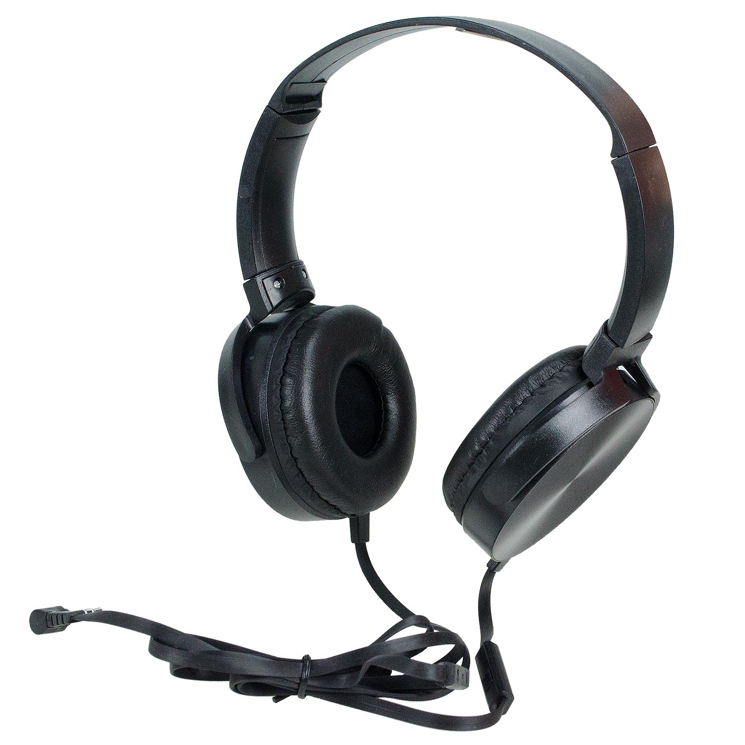 HT-450 Mic on-Ear Headphones