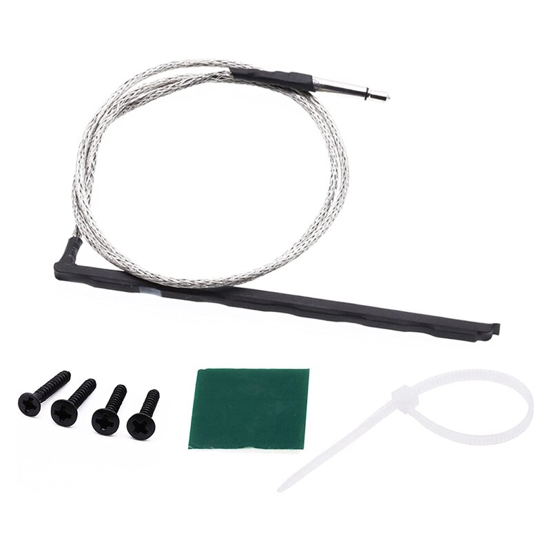 AD-Guitar EQ Equalizer System 4-Band Acoustic Guitar Preamp Piezo Pickup EQ 7545R Guitar Acceseories