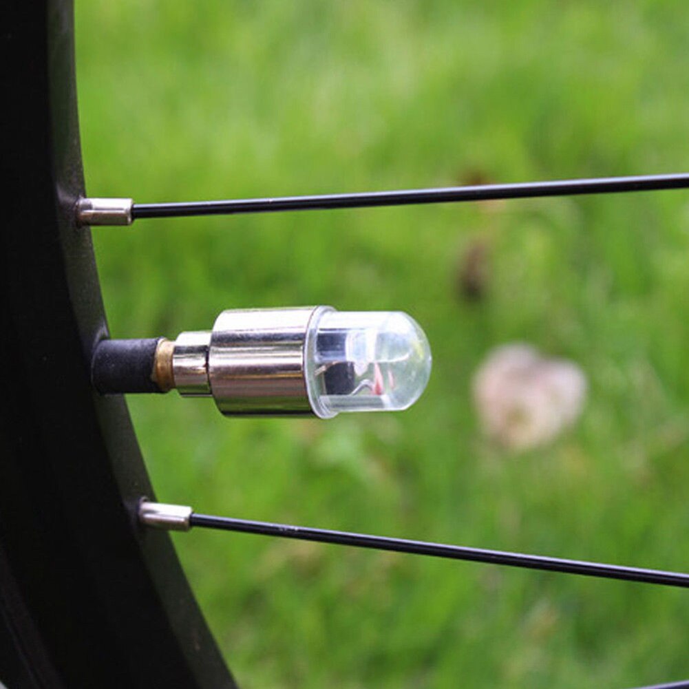 Neon led cykel bil motorcykel ljus lampa blixt däck hjulkapsel ljus för bil cykel cykel motorcykel säkerhet