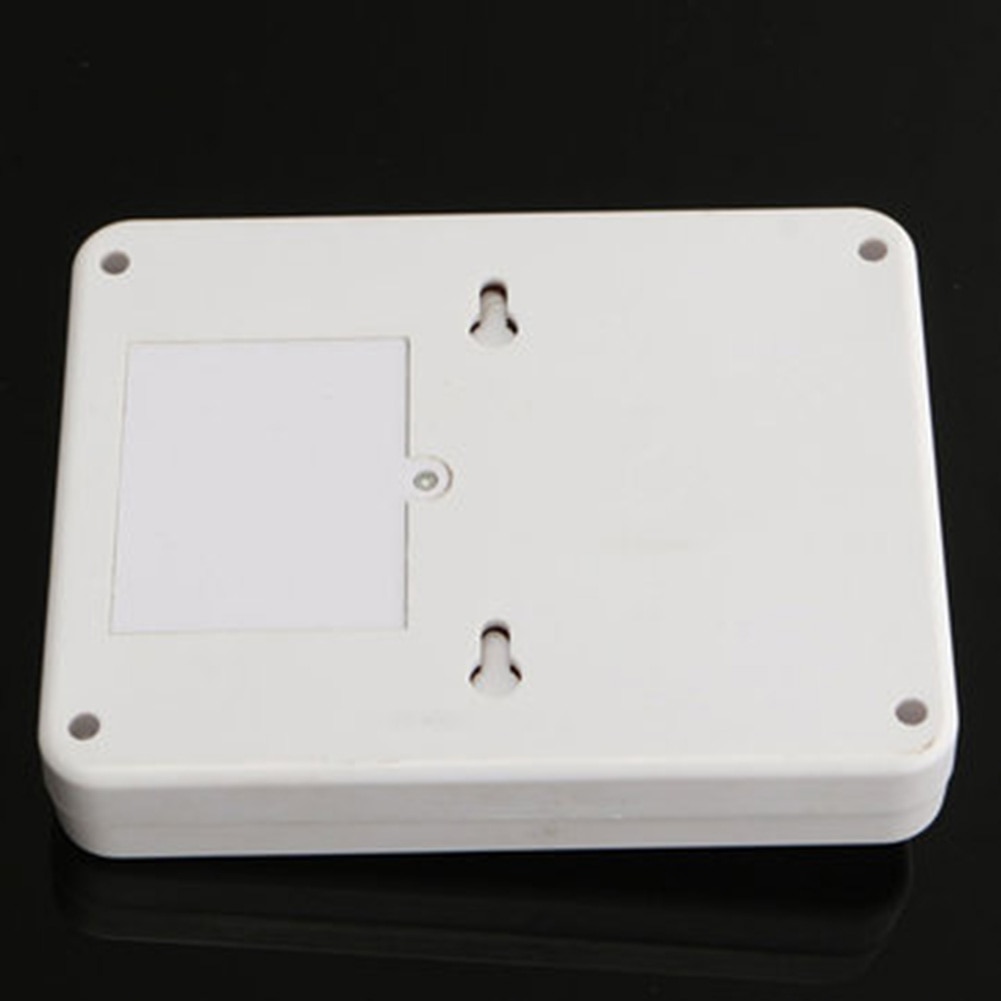 PIR Wireless Motion Sensor Alarm with Security Keypad for Home Door Garage Shed
