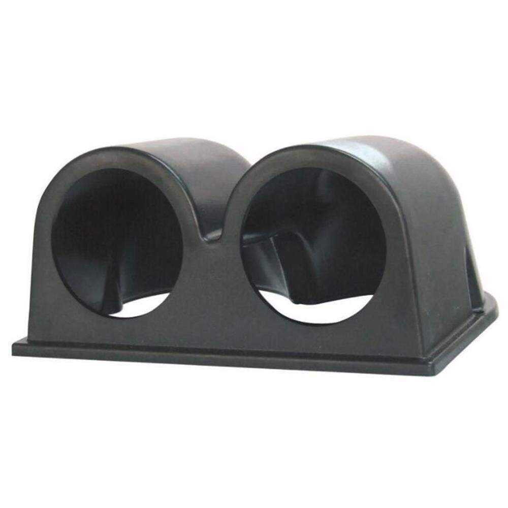 52mm uniwersalny wskaźnik kubek uchwyt samochodowy Gauge Pod plastikowy pojedynczy podwójny 3 plastikowy uchwyt Gauge Auto miernik samochodowy Pod Dash Pod: BL0048