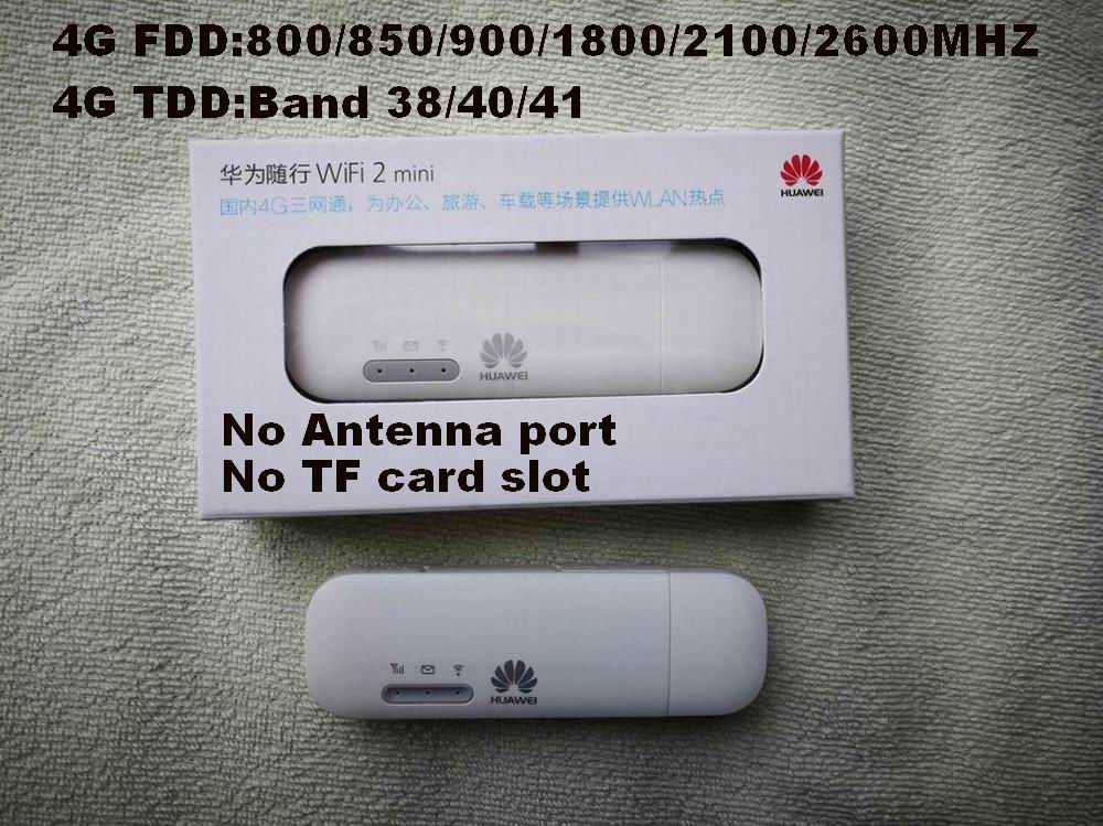 Ulåst 150 mbps huawei e8372 e8372h-608 4g lte wifi modem dongle cat 4 usb stick pk huawei e8372h-153 e8372h-155 e3276s-920: E8372h-155