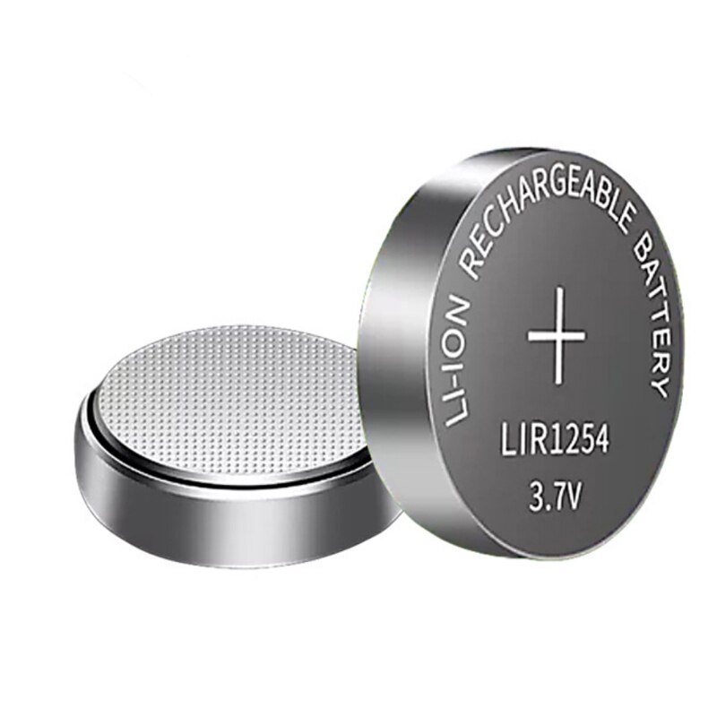 Suitable for Samsung Galaxy Buds wireless Bluetooth headset battery 60mAh CP-TWS1254 CP1254: 2 pcs