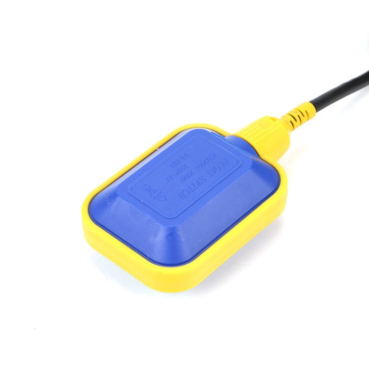 1PC Cable Controller Float Switch Liquid Fluid Water Level Float Switch Controller Contactor Sensor M15-2 M15-3 M15-4 M15-5