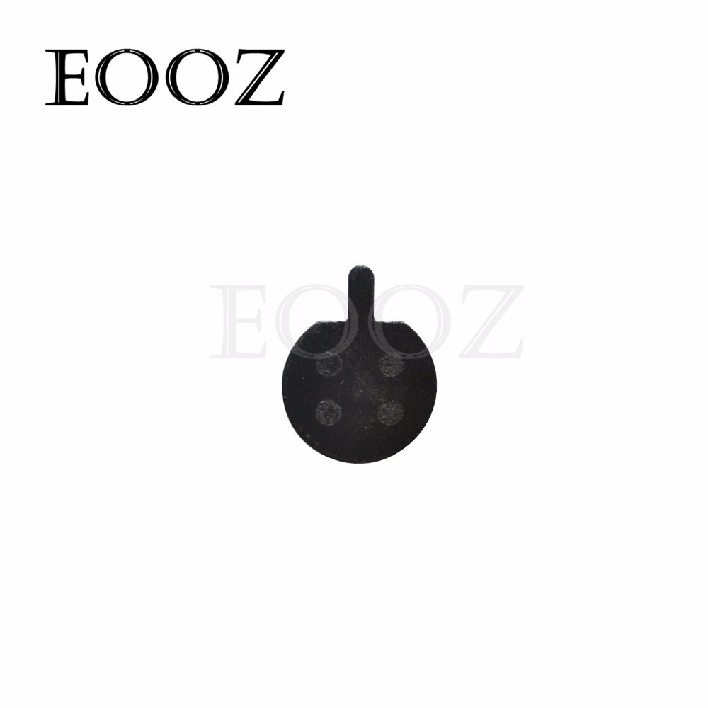 EOOZ 2 PRS * pastillas de freno de disco de bicicleta semimetálicas para HAYES- Sole, MX2, MX3,MX4, MX5, CX5, JAK-5
