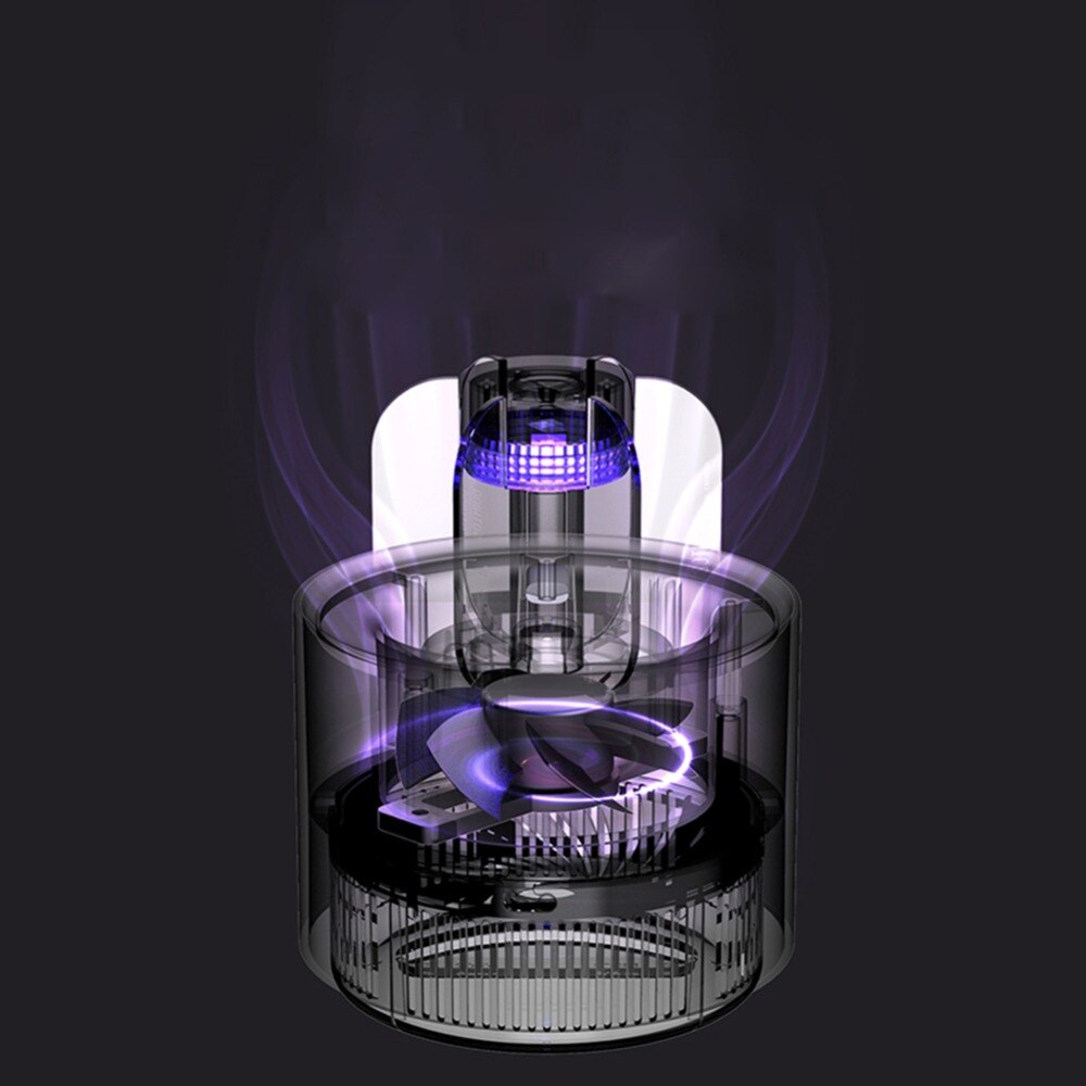 USB Mosquito Killer Mosquito Trap Light Radiation-Free Mute for Home