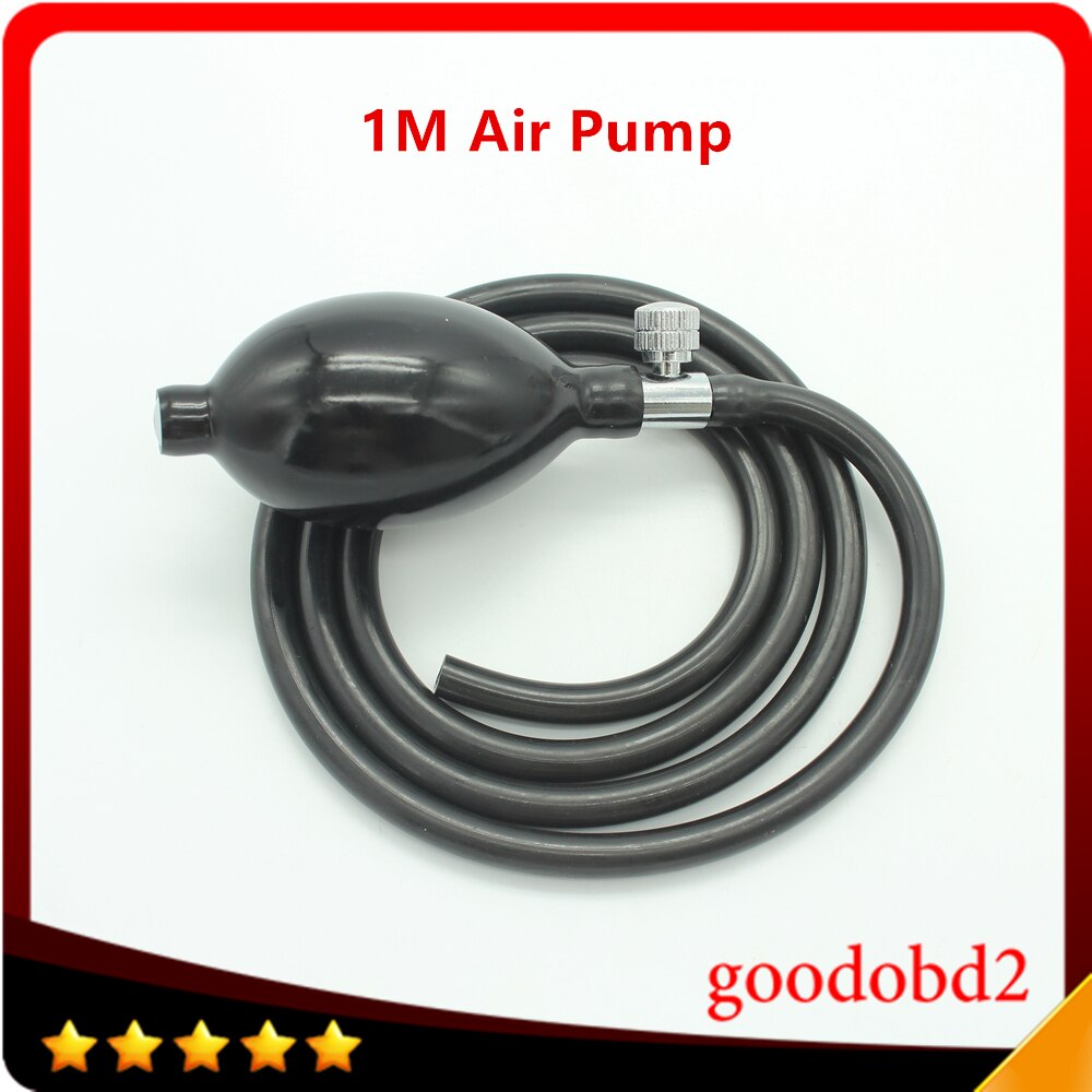 Car Accessories Portab Latex Balloon Ball Inflatable Ball for Car Unlock Door the Blood Pressure Hospital Tool Inflatable Pillow