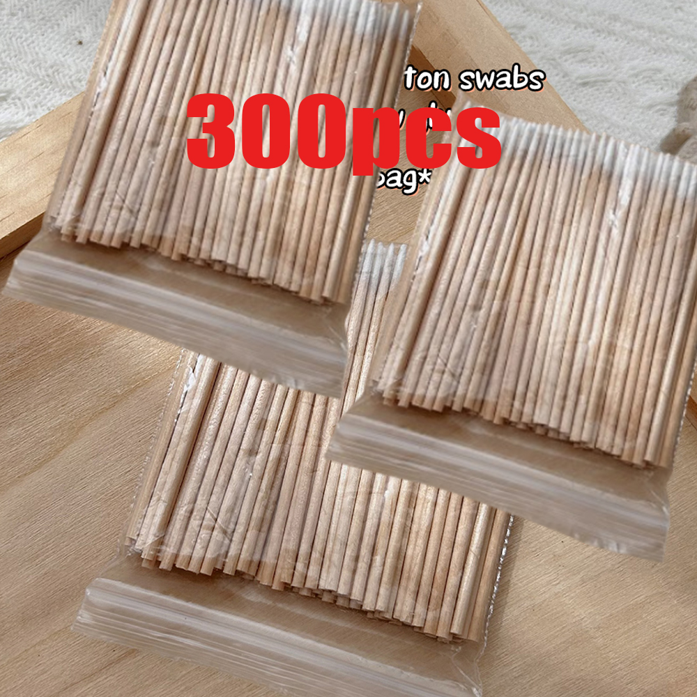 100/500/600/1000 Uds almohadillas de algodón profesionales sin pelusa 100% almohadillas de Gel para manicura toallitas limpiadoras sin pelusa herramientas de limpieza de uñas: Beige