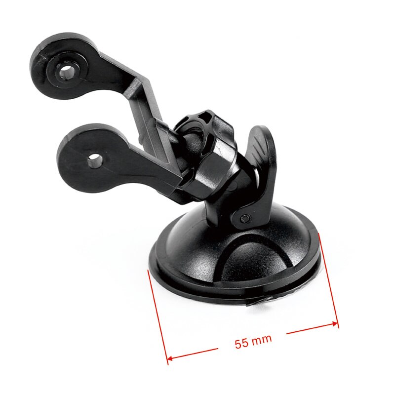 Support de ventouse pour caméra de tableau de bord papago | Ventouse de support de la caméra Dvr de la voiture papago