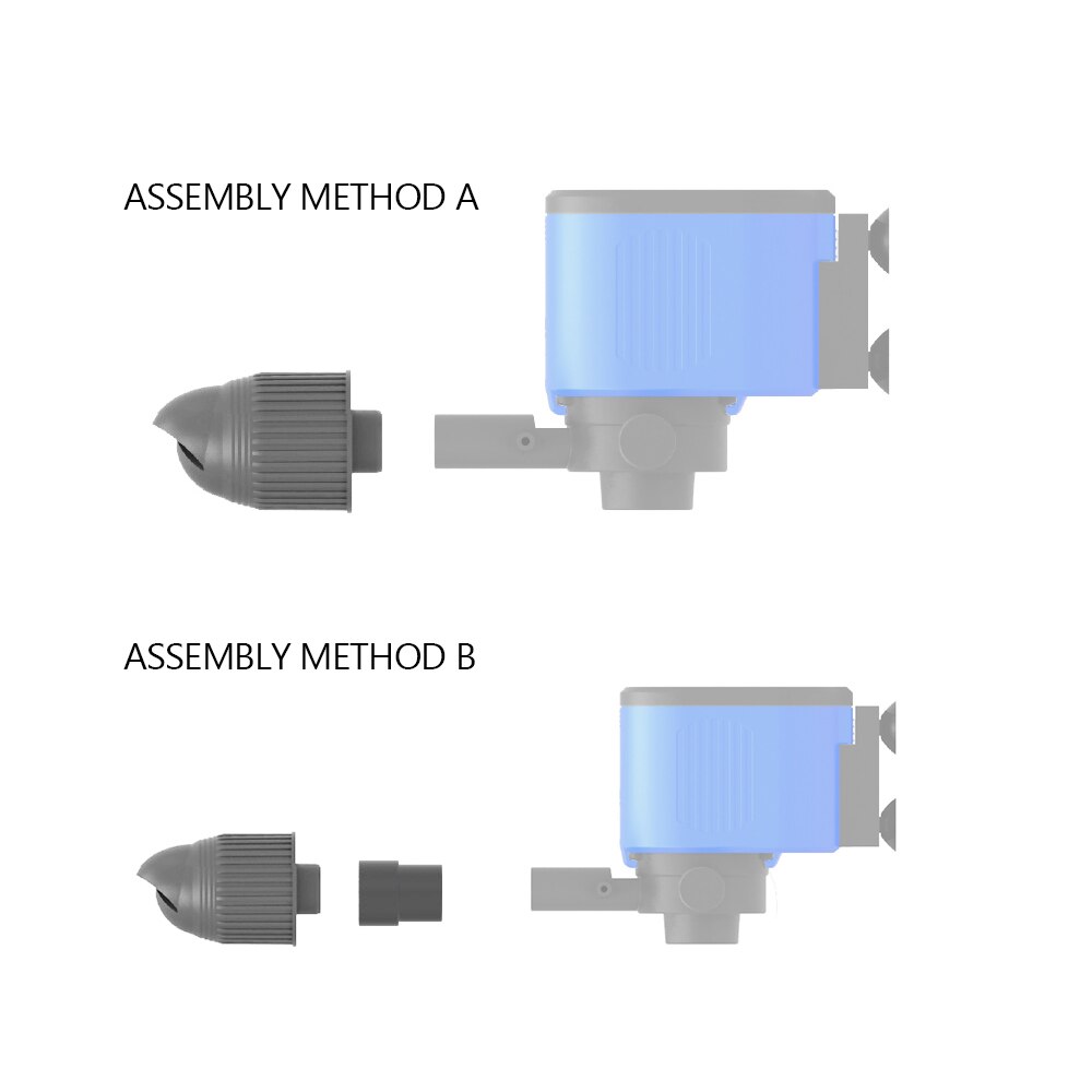 Aquarium Wave Maker Pomp Zuignap Dompelpompen Watercirculatie Flow Wavemaker Voor Aquarium Fish Marine Coral levert