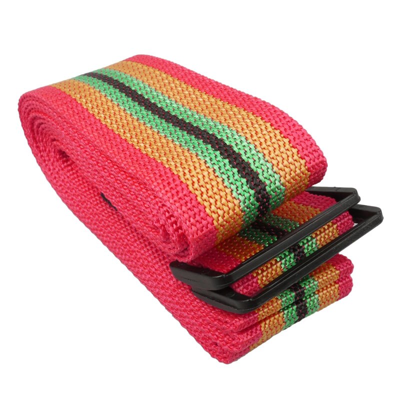 African Hand Drum Strap Nylon Colorful Djembe Strap for Guitar Percussion Instruments Accessories