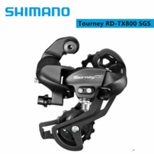 Shimano tourney  tx800 bagskifter 7/8 speed til mtb mountainbike cykel rd -tx800- sgs kompatibel sis index shifting: Default Title