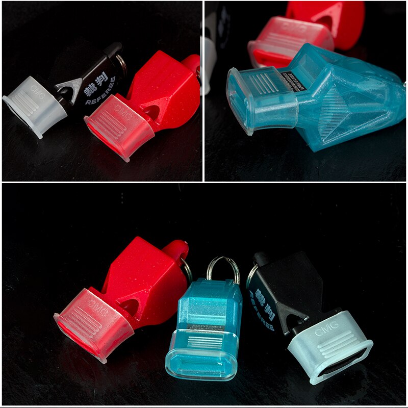 100pcs/lot Whistle CMG Mouthguard