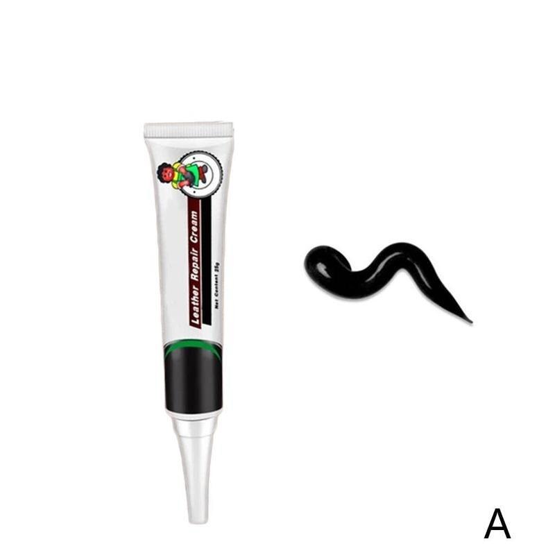 20g Filling Repair Cream Leather Clothing Leather Shoes Scratch Crack Cream Leather Bag Wear Repair Cream Leather Repair Gel: A