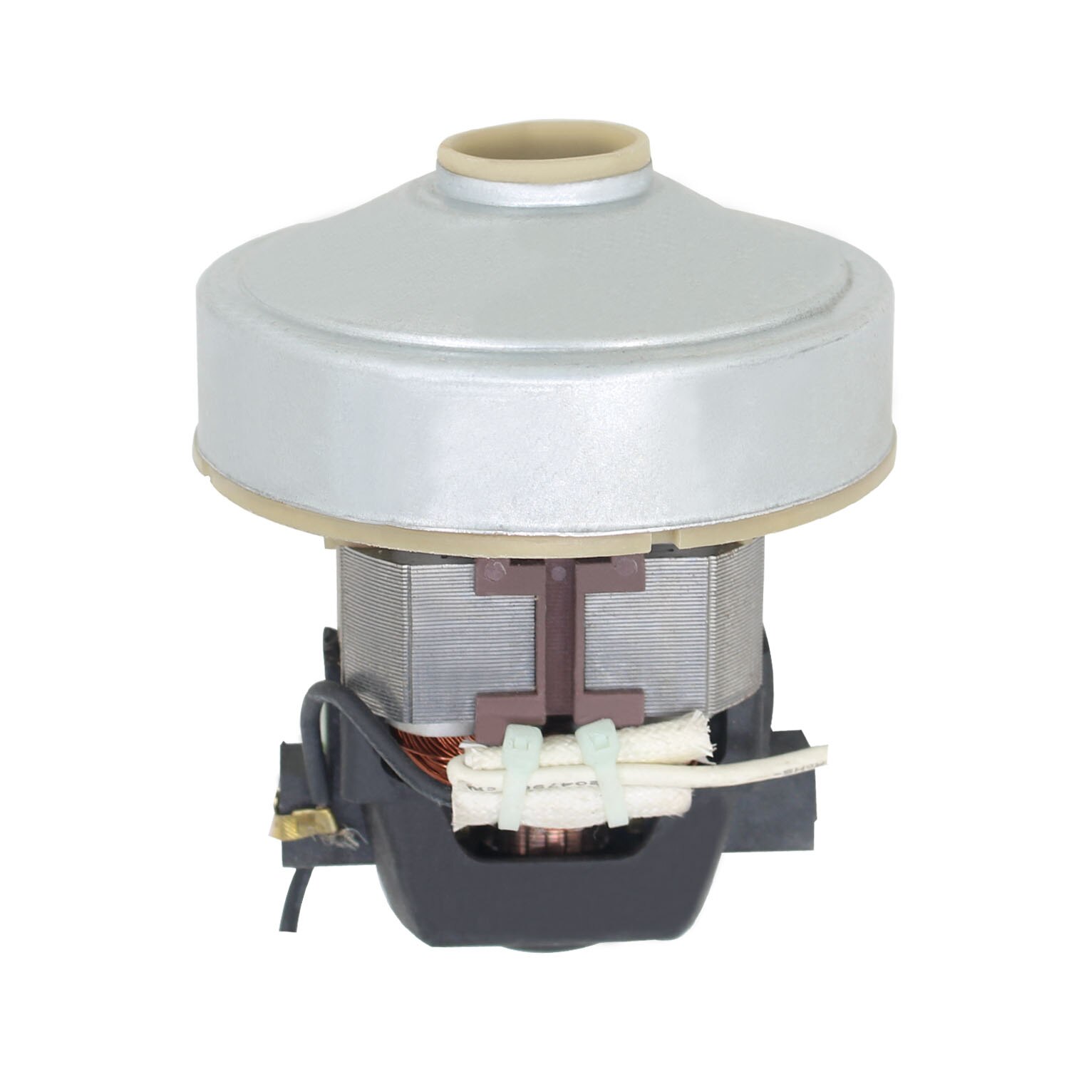 220V DC series motor 400W with fan blades for vacuum cleaner Large suction motor replacement parts Single-phase