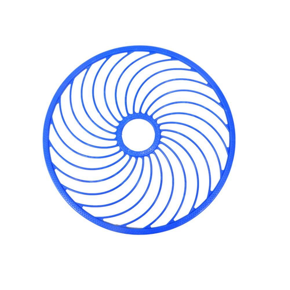 Net Fishing Hand Throwing Net Special Aluminum Ring Auxiliary Fishing Catch Net 46cm Accessory Accessories F1M4: Default Title