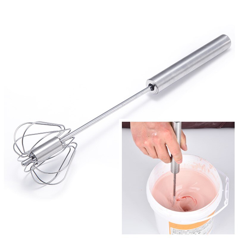 Pottery Glaze Mixer Manual Glaze Mixer DIY Ceramic Crafts Making Handheld Mini Telescopic Mixer Glaze Mixing Tool