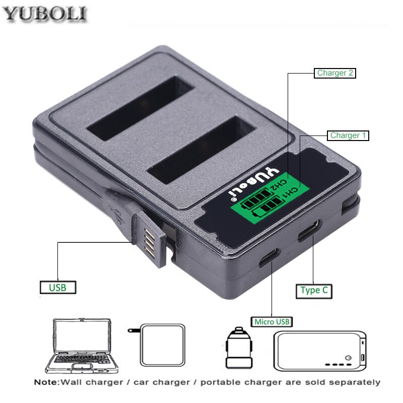Batterie 3.7v 1800mah EN-EL5 ENEL5 EN El5, pour appareil photo Nikon Coolpix P80 P90 P100 P500, accessoires d'appareil photo