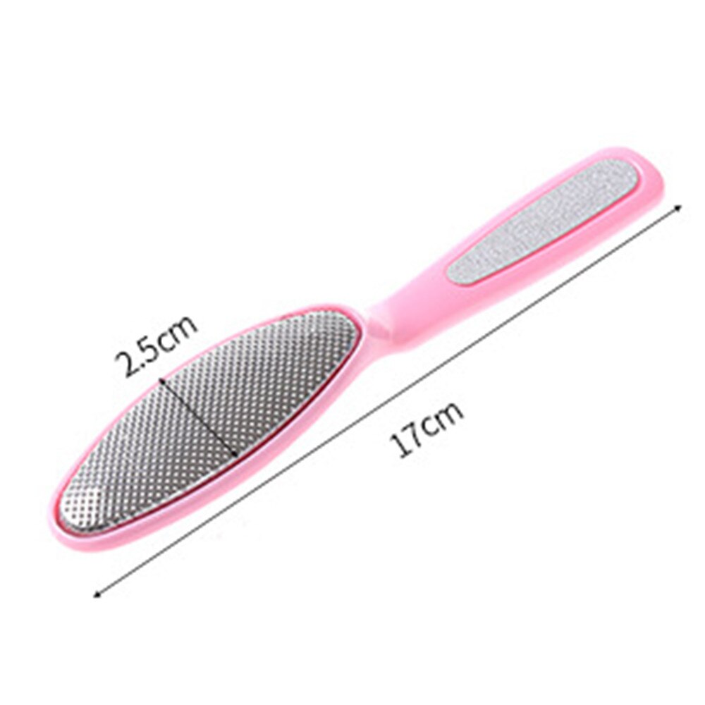 1Pcs Amerika Voet Huid Clean Scruber Hard Skin Remover Pedicure Borstel Huid Bad Douche Body Borstel te Reinigen