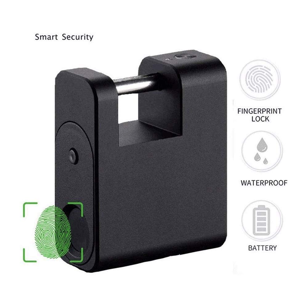 IP65 Smart Digital Bluetooth Biometric Fingerprint Luggage Lock/Luggage Locker