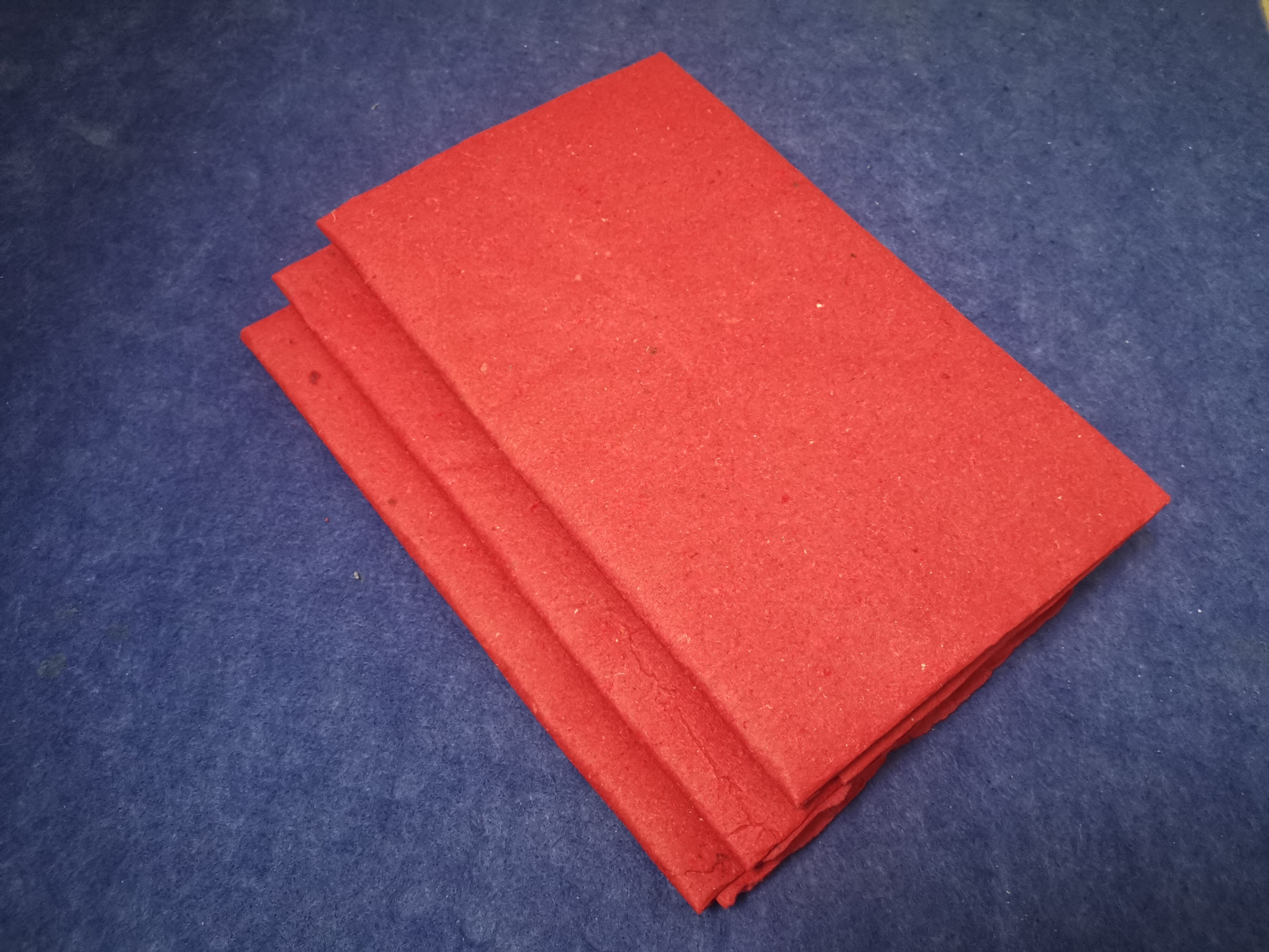 Embroidery Stabilizer Backing Easy Tear Away Backing White Black Red Color For Embroidery Sewing Machines