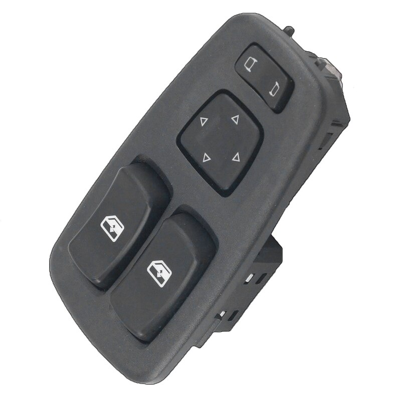 Car Electric Window Glass Lift Switch Assembly Glass Lifter Switch 1445793 for Scania