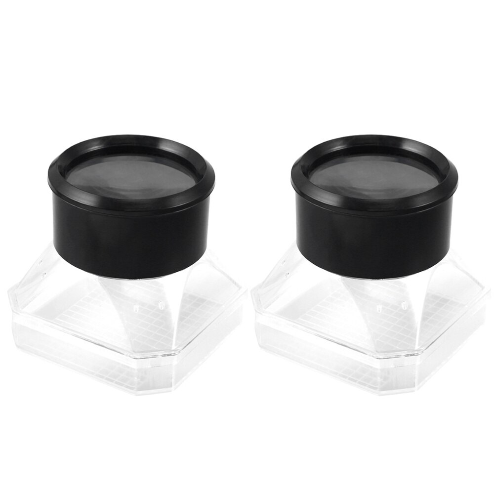 Bug Microscope 2Pcs Bug Viewer Microscope Insect Magnifier Insect... – Grandado