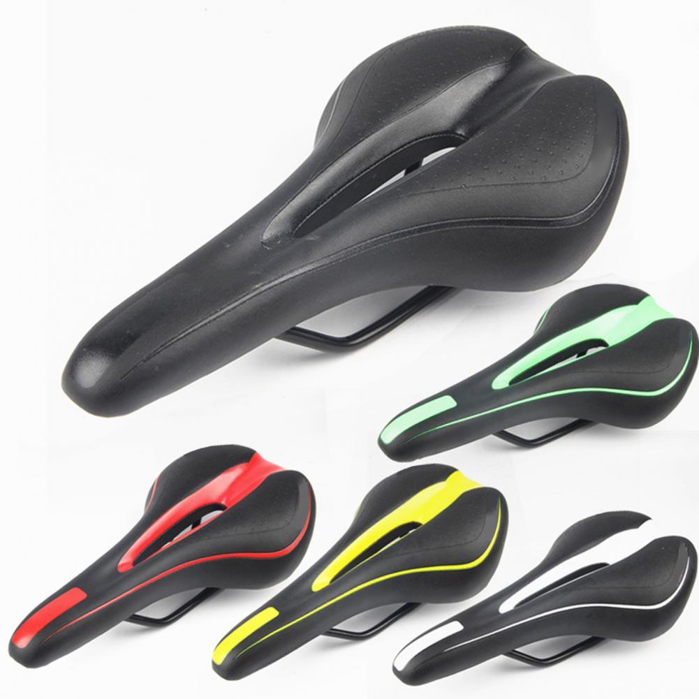 1Pcs Fiets Kussen Zadel Fiets Skid-Proof Comfort Seat Mat Fietsen Accessoires Voor Ountain Bike Fietsen Pad kussen Cober