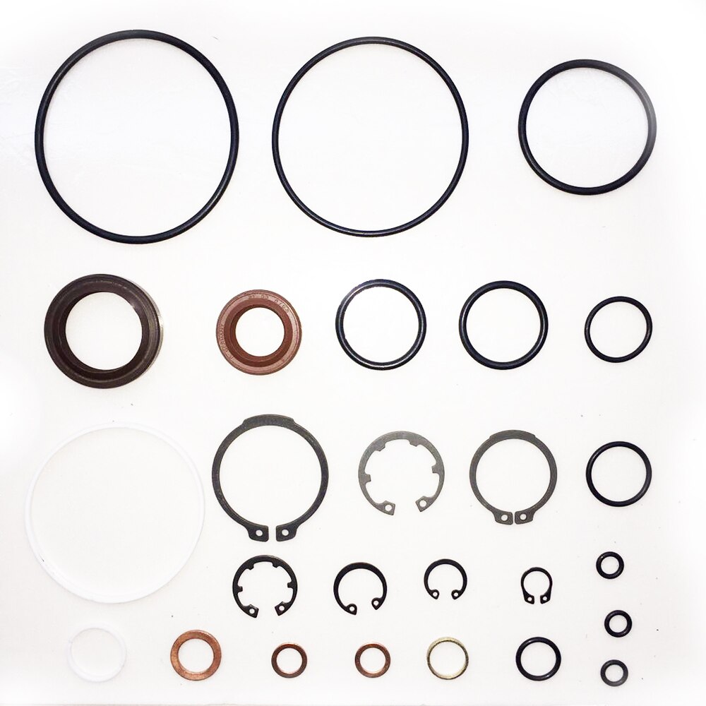 1244600161 Steering Seal Kits Voor W124 W202 W123 Grandado