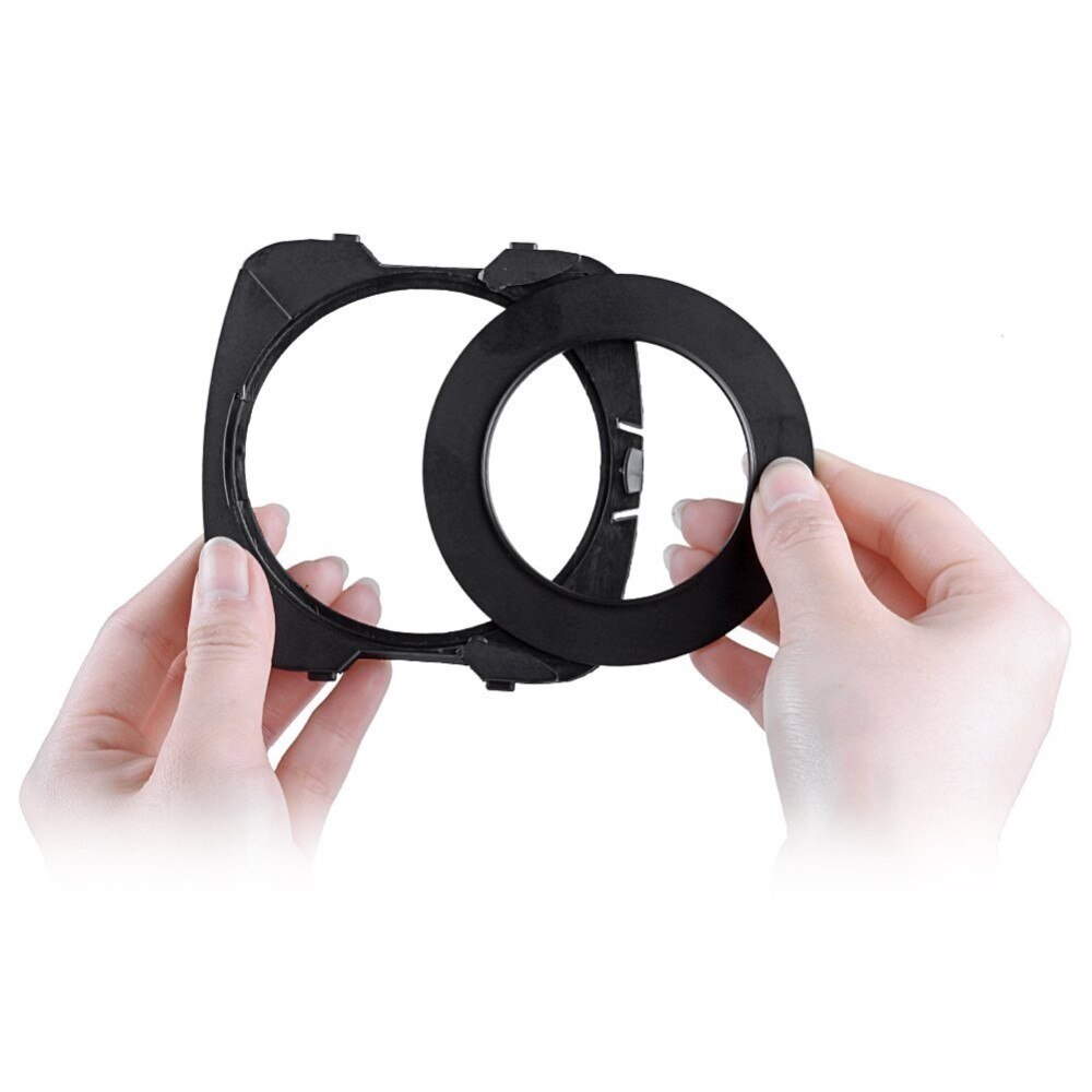 Zomei Camera Filtro Gradiënt Neutrale Dichtheid Geleidelijke ND Vierkante Hars Filters Lens Adapter Ringen Houder Cokin P-serie Voor DSLR